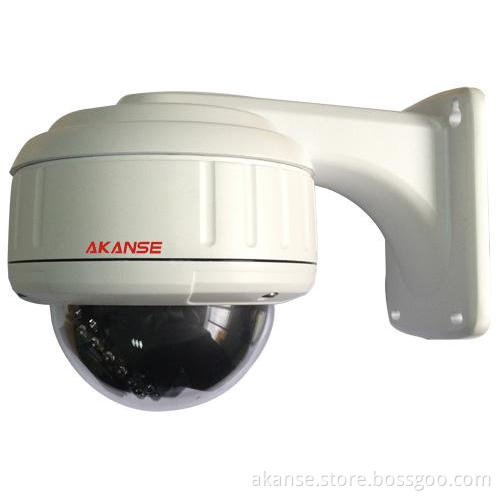 5 million 1080P HD dome IP camera